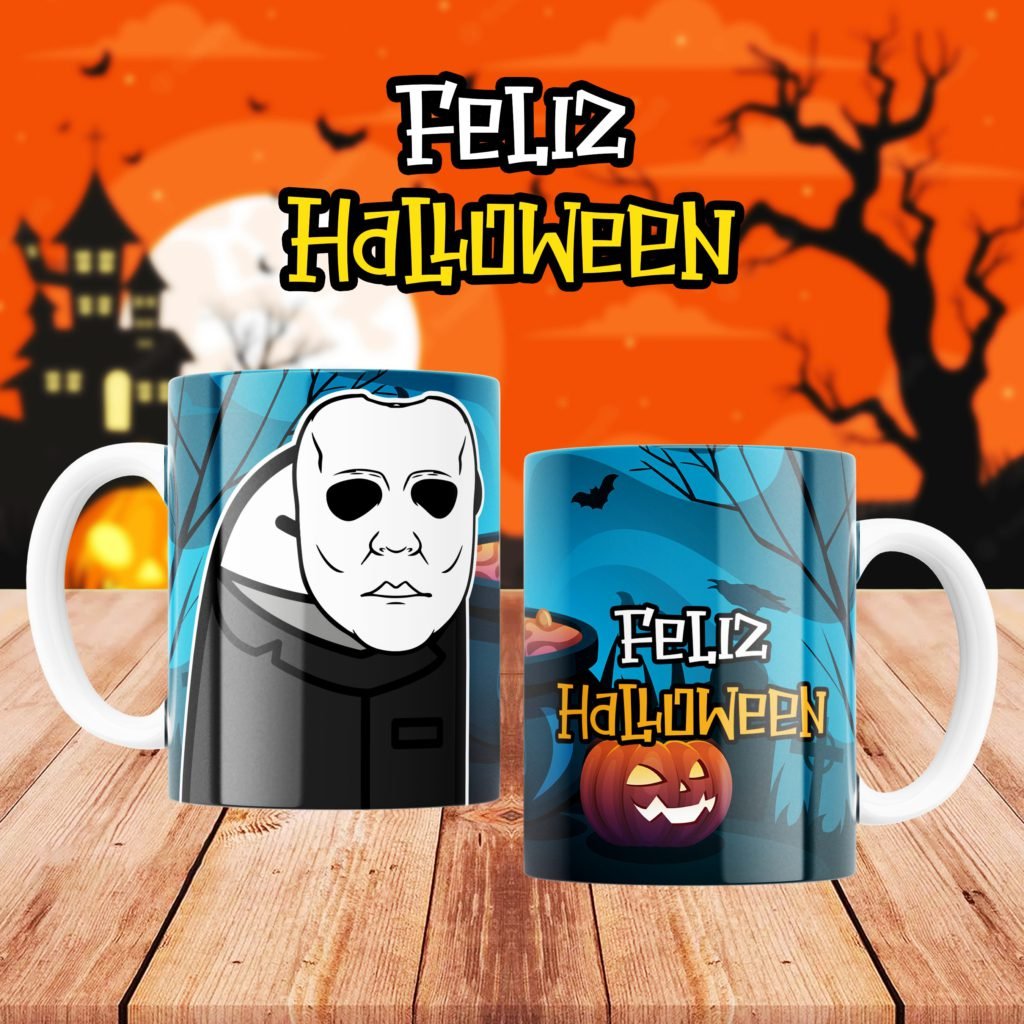 Vectores disney halloween plantillas para sublimar